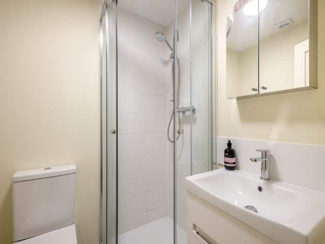 Shower room | The Old Reading Room, Salhouse, near Norwich