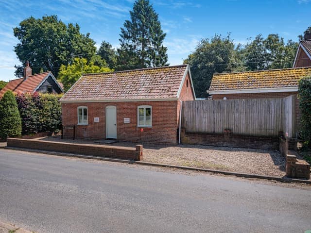 Exterior | The Old Reading Room, Salhouse, near Norwich