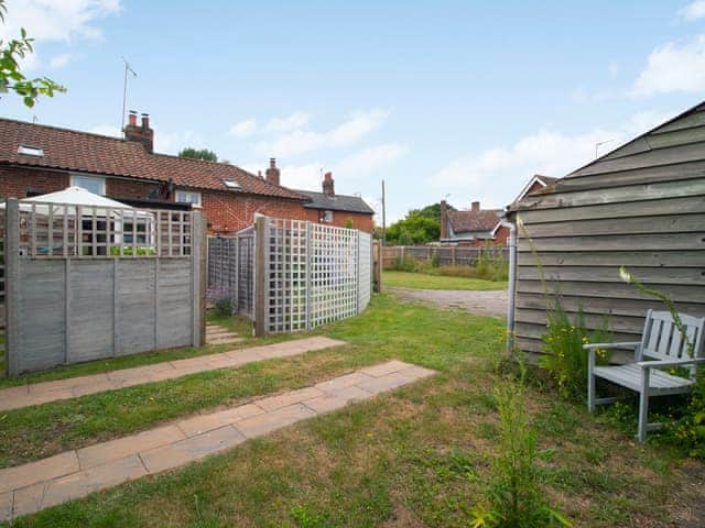 Exterior | Heartwarming Cottage - Heart Cottages, Wickham Market