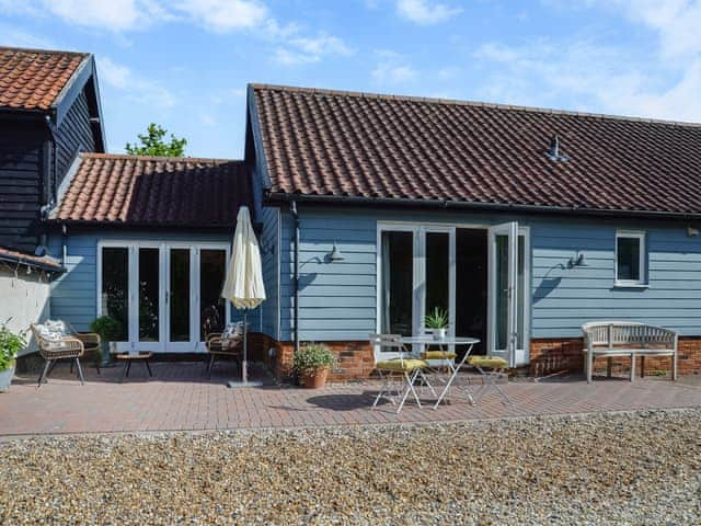 Exterior | Pear Tree Cottage, Southburgh, near Thetford