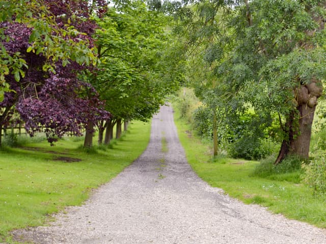 Surrounding area | Belvoir Lodge - Highlander Farm, Tetford, near Horncastle