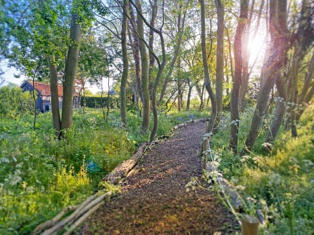 Surrounding area | The Little Barn, Hoxne, near Eye