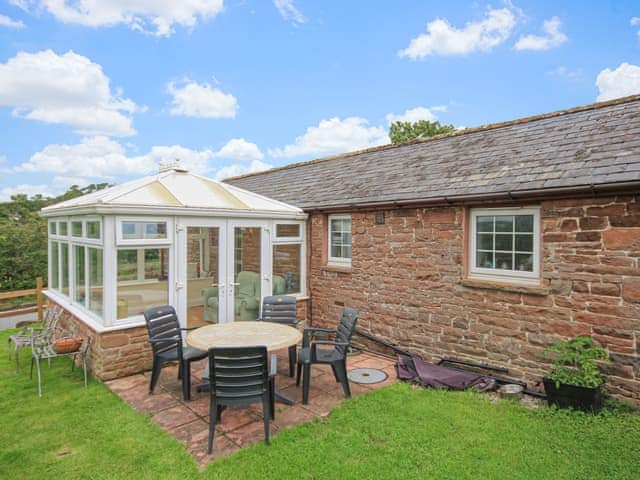 Exterior | The Old Dairy Cottage @ Ainstable, Ainstable, near Carlisle