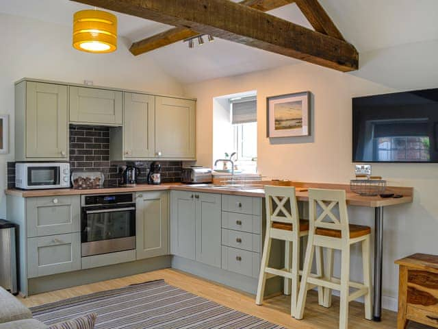 Kitchen | The Old Dairy Cottage @ Ainstable, Ainstable, near Carlisle