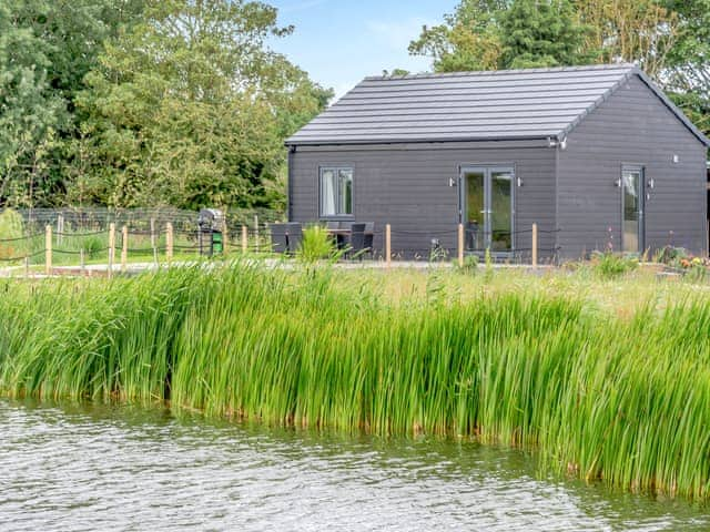 Exterior | Fieldview Fishery - Fieldview Fisheries, Saltfleetby