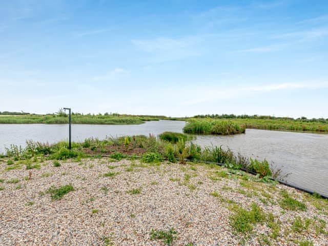 Surrounding area | Fieldview Fishery - Fieldview Fisheries, Saltfleetby