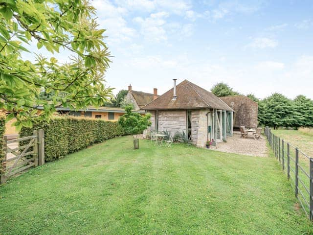 Garden | The Coach House, Thornfalcon, near Taunton