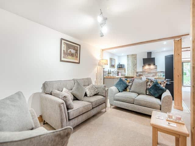 Living area | Eeyores House - Honeypot Farm, Court-at-Street, near Hythe