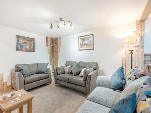 Living area | Eeyores House - Honeypot Farm, Court-at-Street, near Hythe