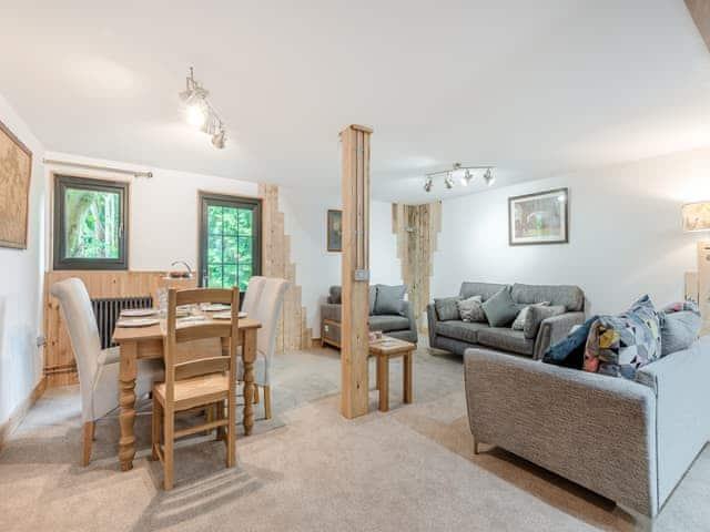 Living area | Eeyores House - Honeypot Farm, Court-at-Street, near Hythe