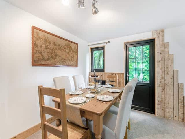 Dining Area | Eeyores House - Honeypot Farm, Court-at-Street, near Hythe