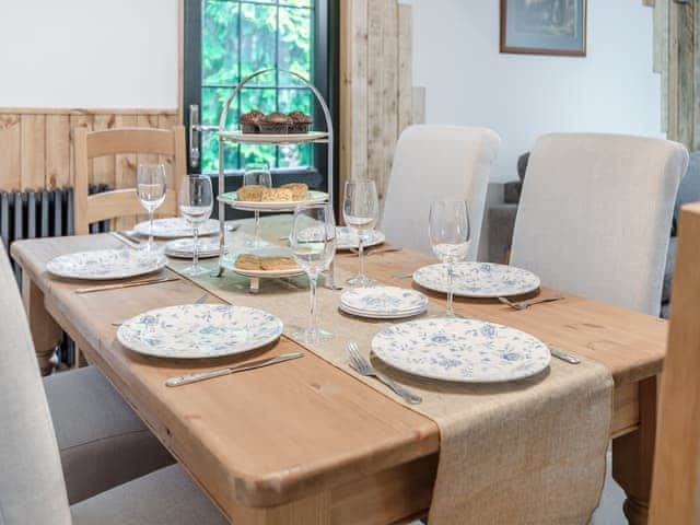 Dining Area | Eeyores House - Honeypot Farm, Court-at-Street, near Hythe