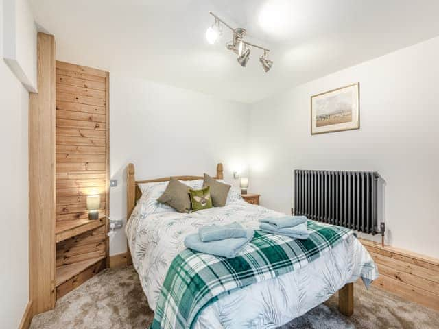 Double bedroom | Eeyores House - Honeypot Farm, Court-at-Street, near Hythe