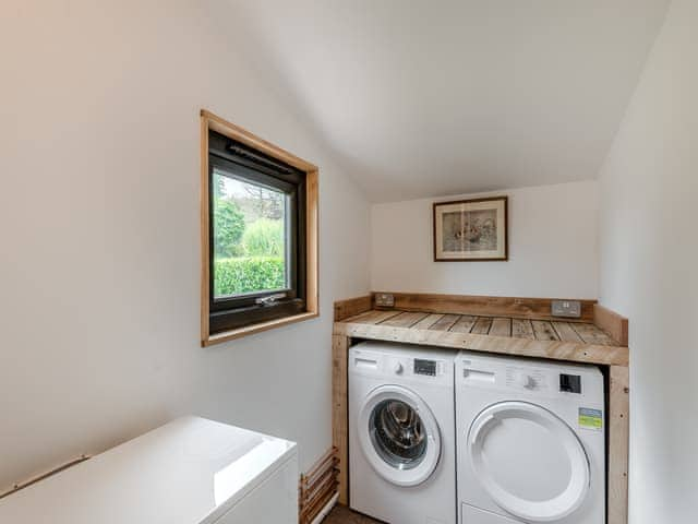 Utility room | Eeyores House - Honeypot Farm, Court-at-Street, near Hythe