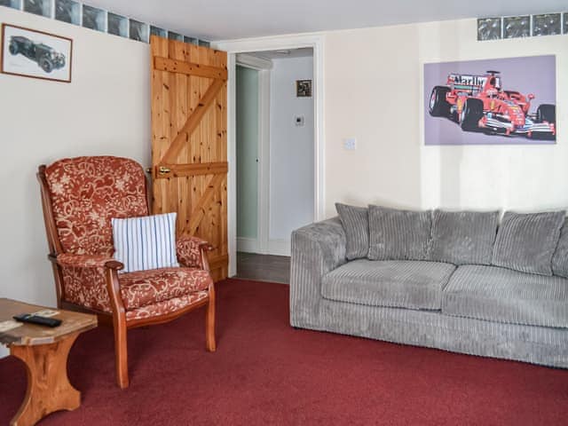 Living room | The Old Farm Cottage, Louth