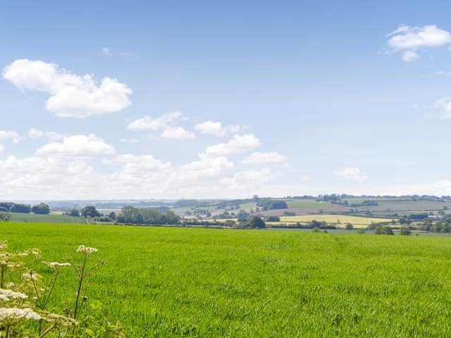 Surrounding area | The Old Farm Cottage, Louth