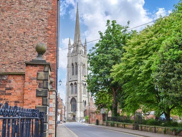 Surrounding area | The Old Farm Cottage, Louth