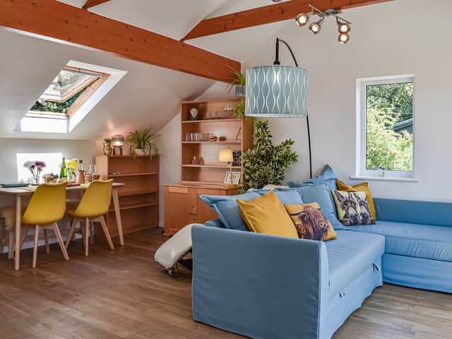 Living area | The Annexe @ The Roost, Frogham, near Fordingbridge