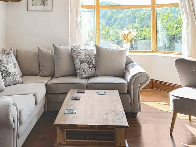 Living room | Well Lodge, Berrynarbor, near Combe Martin