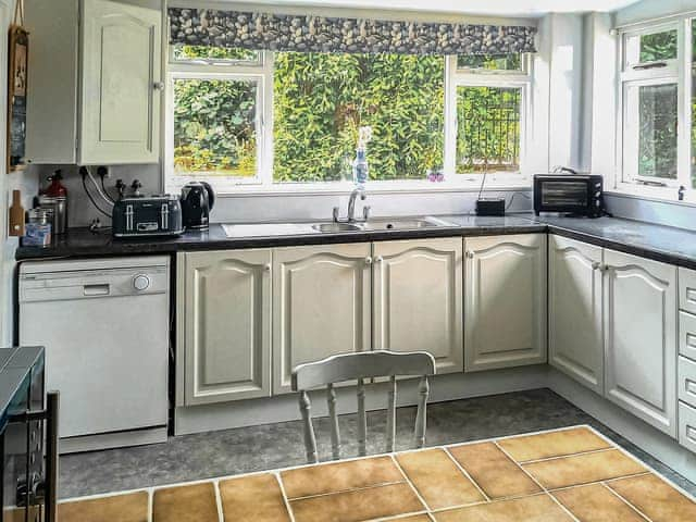 Kitchen | Well Lodge, Berrynarbor, near Combe Martin