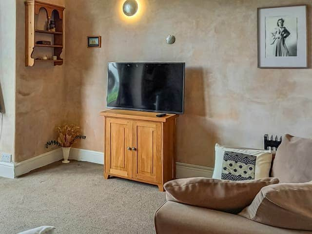 Living room | Well Lodge, Berrynarbor, near Combe Martin