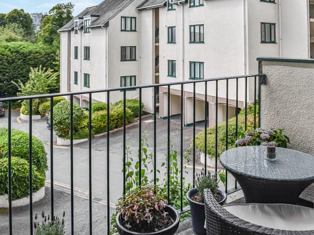 Balcony | Bow Rigg, Bowness-on-Windermere