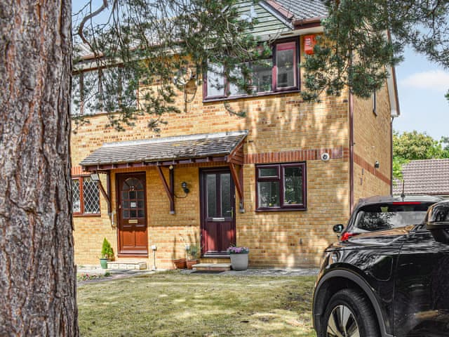 Exterior | Chestnut House, Wareham