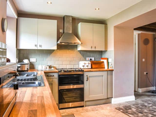 Kitchen | High Bank Farm, Southside, Butterknowle