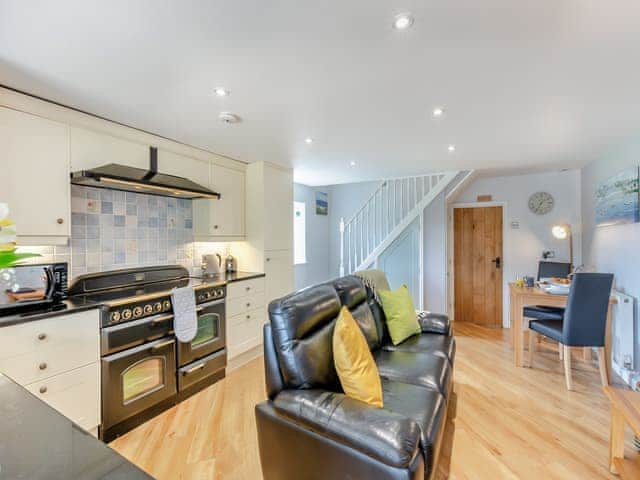 Open plan living space | Beacon - High Peak House, Ravenscar, near Whitby