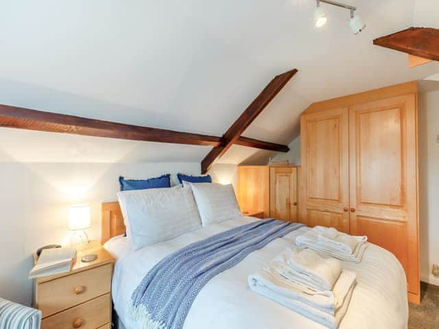 Double bedroom | Beacon - High Peak House, Ravenscar, near Whitby