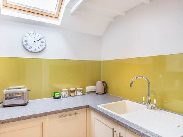 Kitchen | Bay - High Peak House, Ravenscar, near Whitby