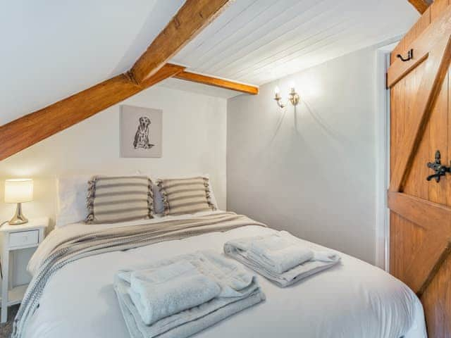 Double bedroom | Bay - High Peak House, Ravenscar, near Whitby