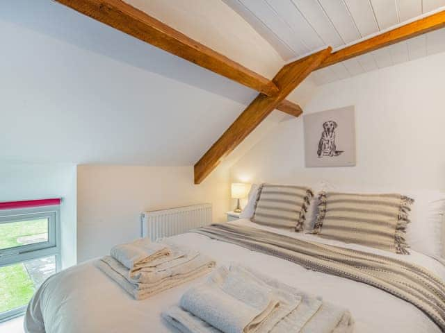 Double bedroom | Bay - High Peak House, Ravenscar, near Whitby