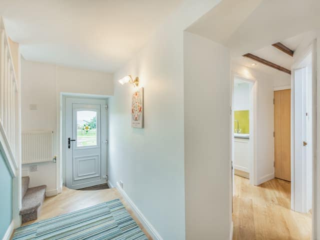 Hallway | Bay - High Peak House, Ravenscar, near Whitby