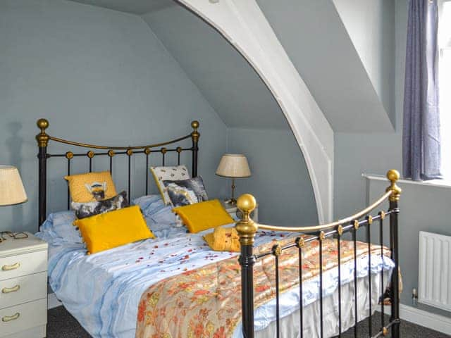 Double bedroom | The Old School, Cleethorpes