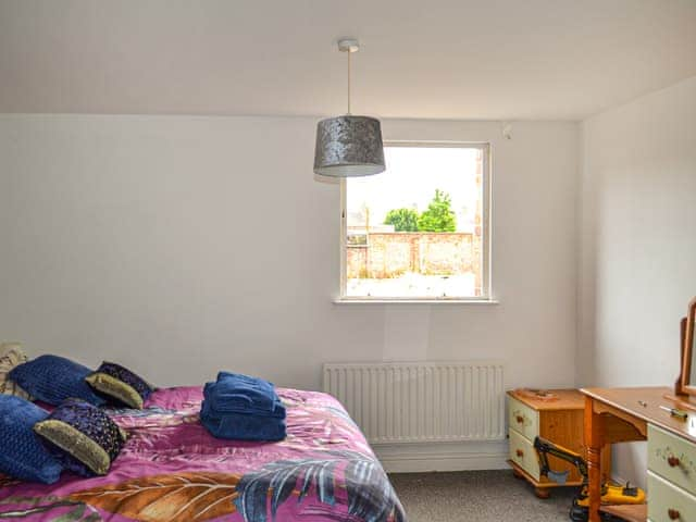 Double bedroom | The Old School, Cleethorpes