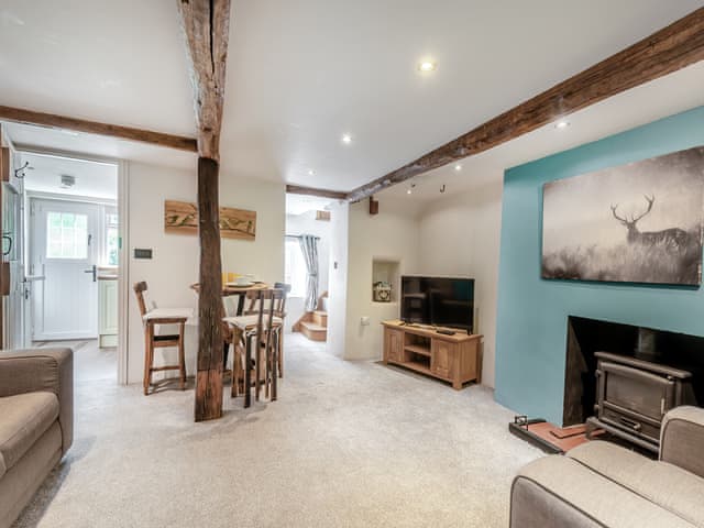 Living room/dining room | Townhead Cottage, Kirkby Thore near Penrith