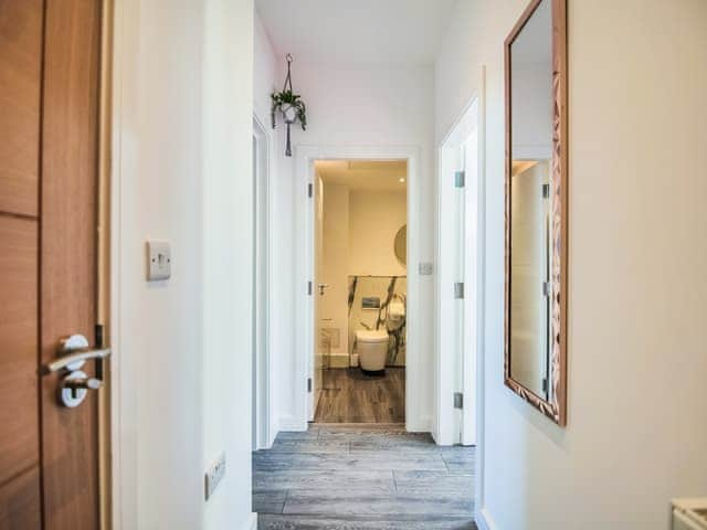 Hallway | Apartment 3 - York Crescent Apartments, York