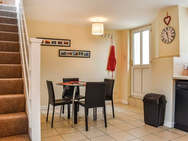 Dining Area | Roseus - Mimosa Roseus Cottages, Combe Martin