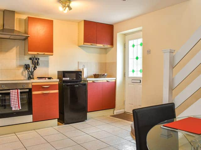 Kitchen | Roseus - Mimosa Roseus Cottages, Combe Martin