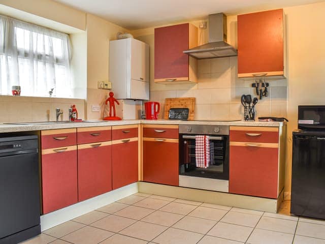 Kitchen | Roseus - Mimosa Roseus Cottages, Combe Martin