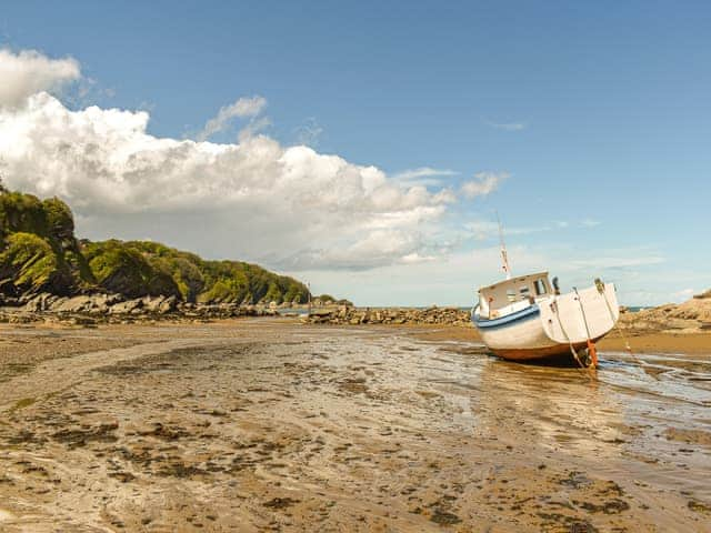 Surrounding area | Roseus - Mimosa Roseus Cottages, Combe Martin