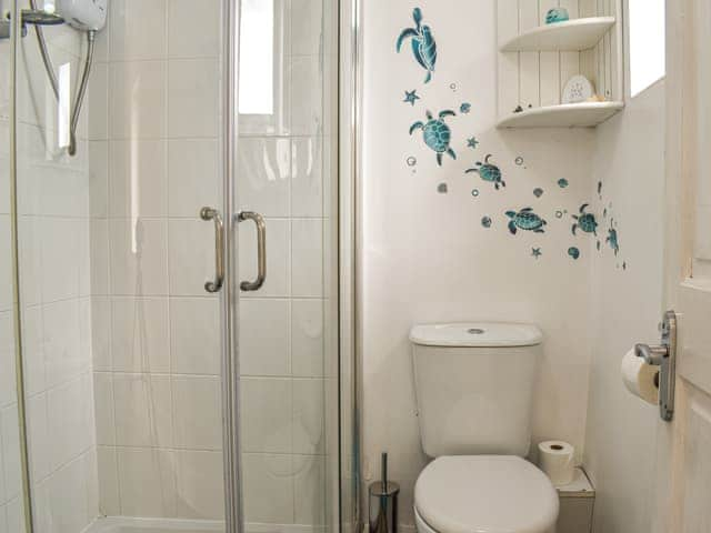 Bathroom | Mimosa - Mimosa Roseus Cottages, Combe Martin