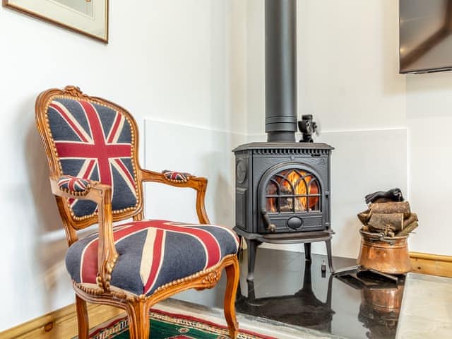 Living area | Loch Farm Stables, Watton