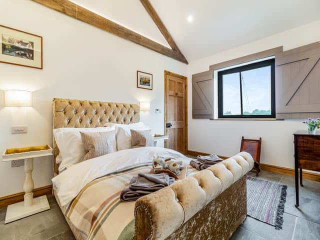 Double bedroom | Loch Farm Stables, Watton