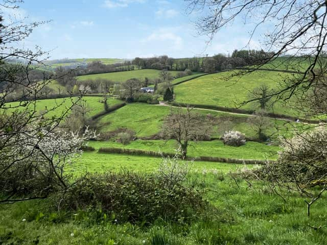 Surrounding area | Cowslip Cottage, Withleigh, near Tiverton