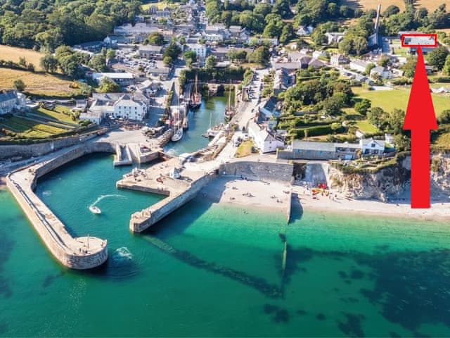 Surrounding area | The Nest, Charlestown and Duporth