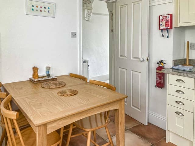 Kitchen/diner | South Cottage, St Mawes