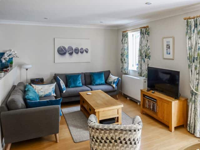 Living area | Riverstones at Pendra Loweth, Falmouth