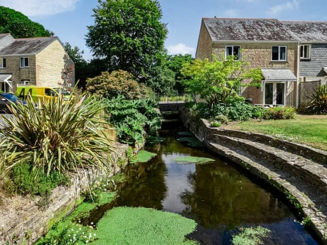 Riverstones on the left | Riverstones at Pendra Loweth, Falmouth